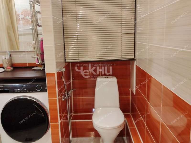 двухкомнатная квартира на Волжской набережной дом 8 к1