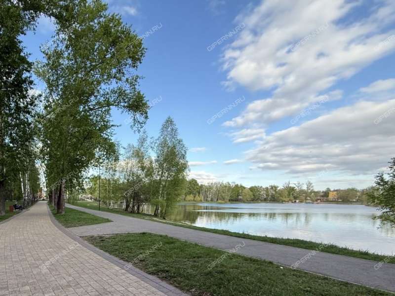 двухкомнатная квартира на улице Героев Космоса дом 12