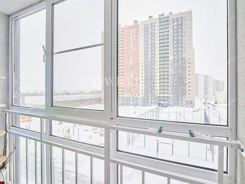 трёхкомнатная квартира на Русской улице улице дом 4 деревня Анкудиновка