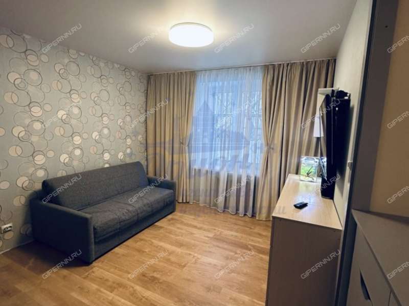 двухкомнатная квартира на улице Невзоровых дом 35