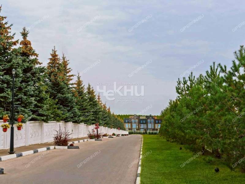 таунхаус на улице Европейская деревня Афонино