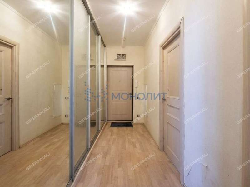 двухкомнатная квартира на Волжской набережной дом 8 к1