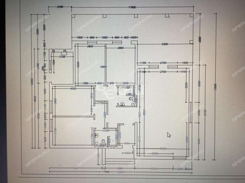дом на Лесная деревня Галкино