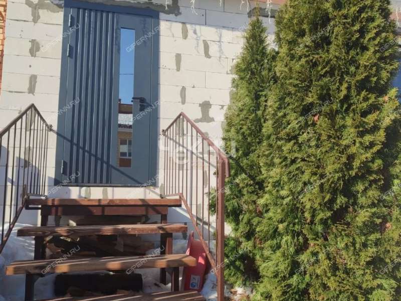 таунхаус в Третьем Тихом переулке