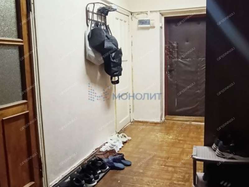 комната в доме 24 на проспекте Ильича