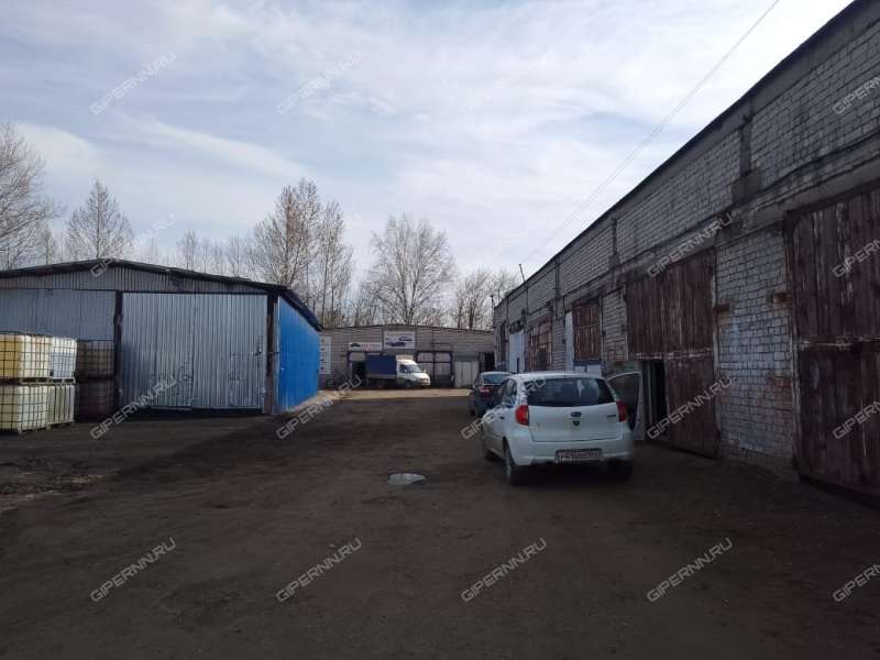 имущественный комплекс под производственную площадь на 