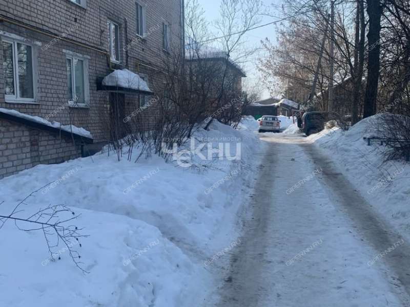 трёхкомнатная квартира на Республиканская ул дом 33 Бор