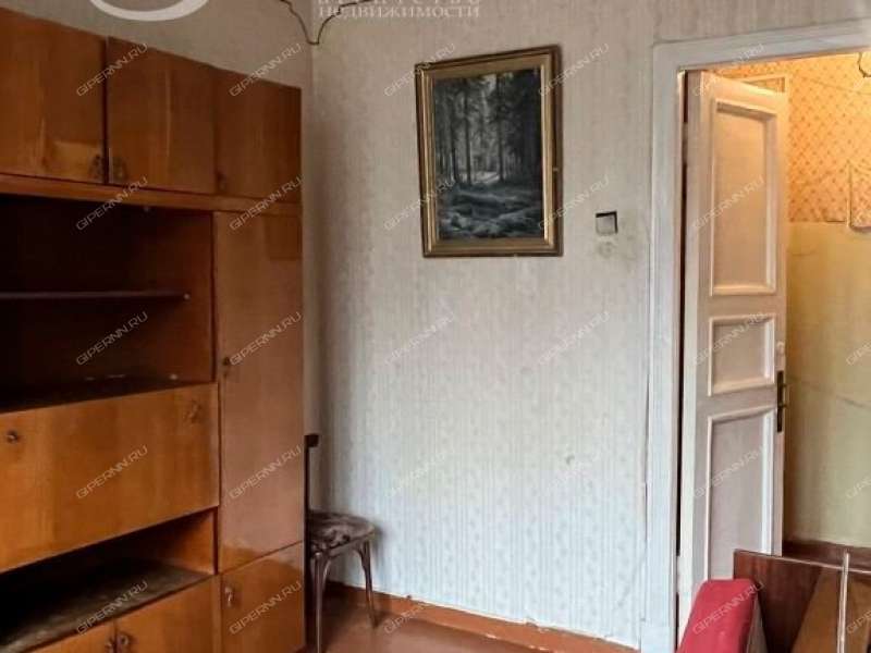 двухкомнатная квартира на Сормовском шоссе дом 2