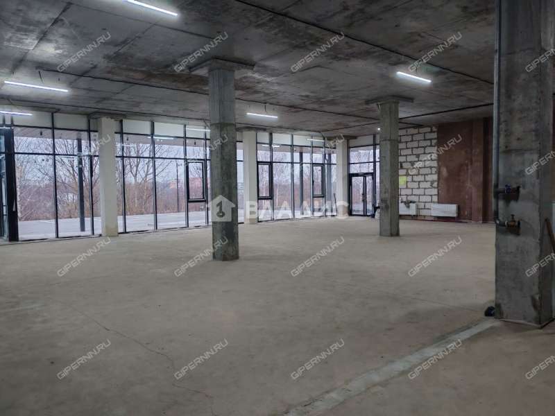 здание под офис, торговую площадь на улице Композитора Касьянова