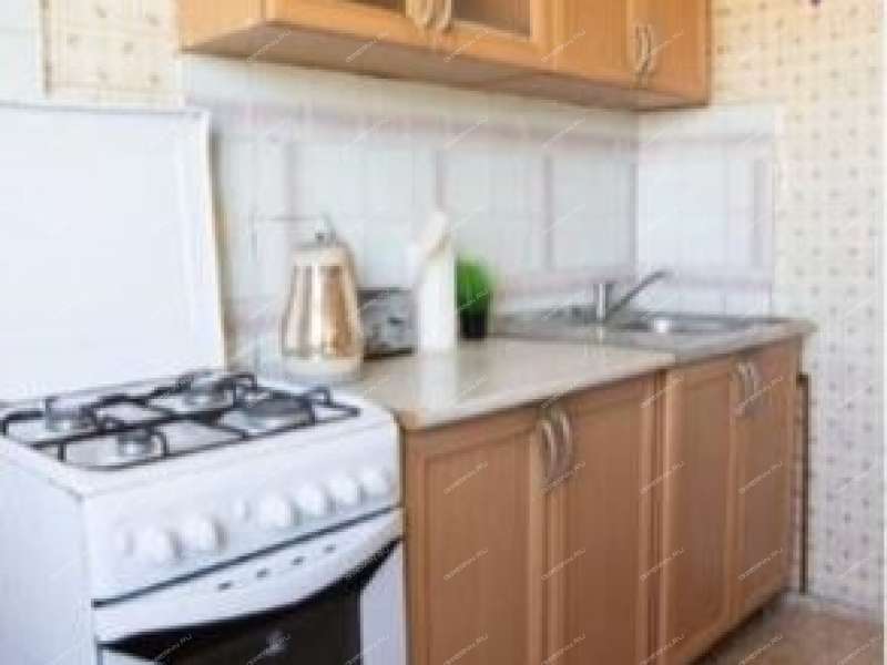 двухкомнатная квартира на улице Федосеенко дом 102