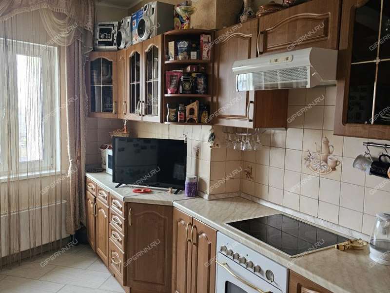 двухкомнатная квартира на улице Богдановича дом 2 к1