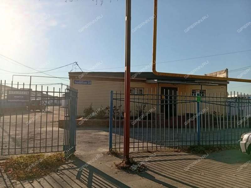 помещение под склад на Торфяной улице