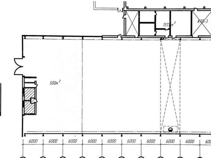 помещение под склад на ул. Ближняя,6