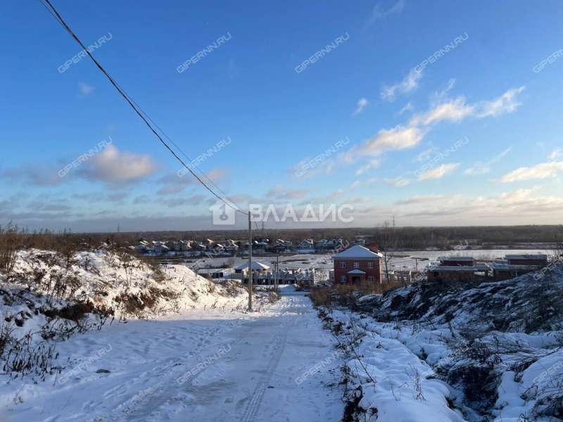 земельный участок 5 соток Родниковая улица деревня Афонино