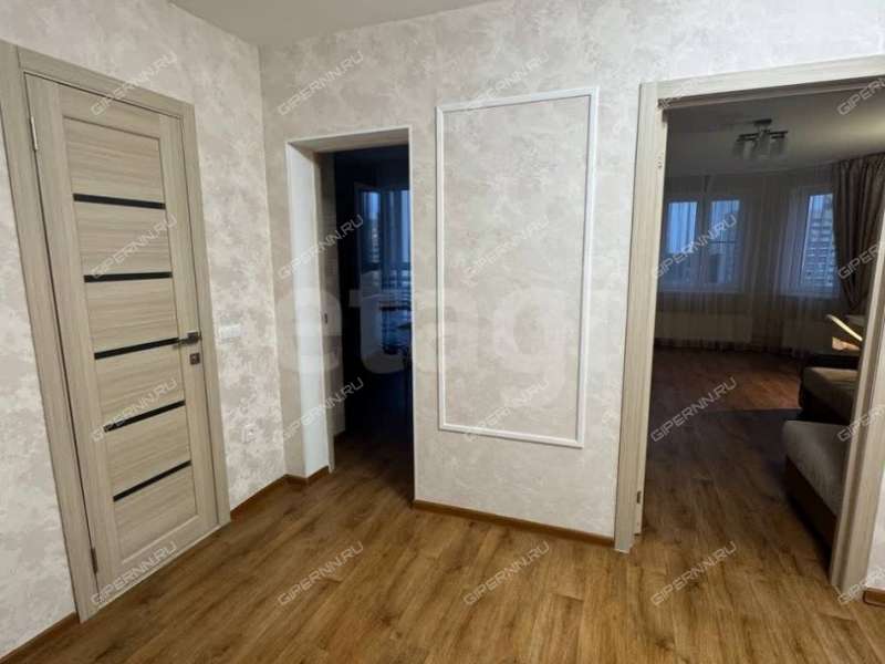 однокомнатная квартира на Первоцветной улице дом 6