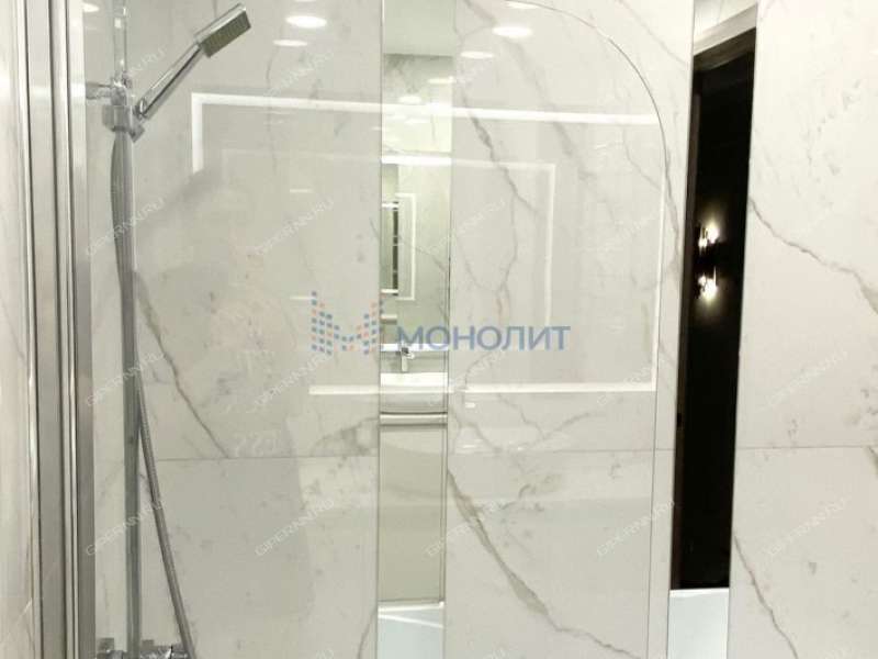 двухкомнатная квартира на Лысогорской улице дом 89 к3