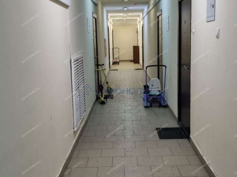 однокомнатная квартира на проспекте Кораблестроителей дом 56