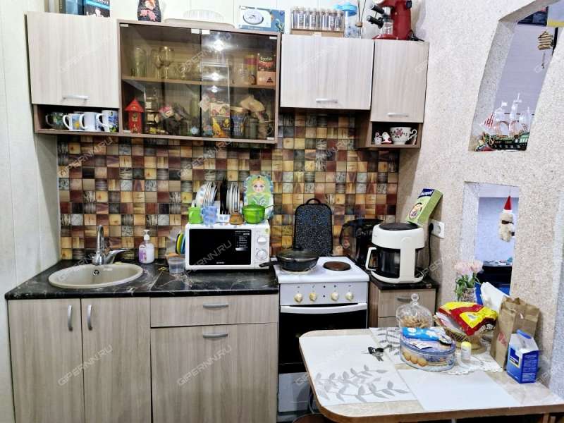 комната в доме 22 на улице Чаадаева