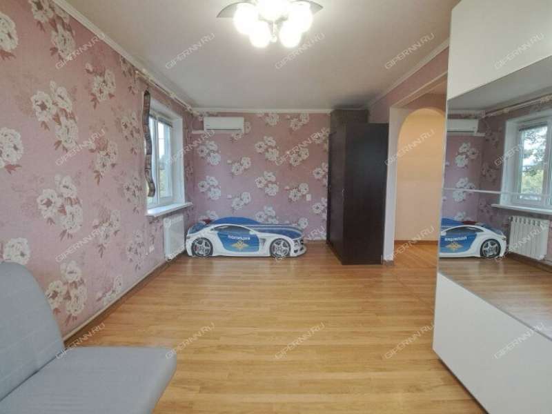 однокомнатная квартира на Берёзовской улице дом 70