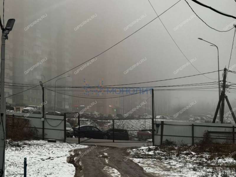 гараж на Ясной улице