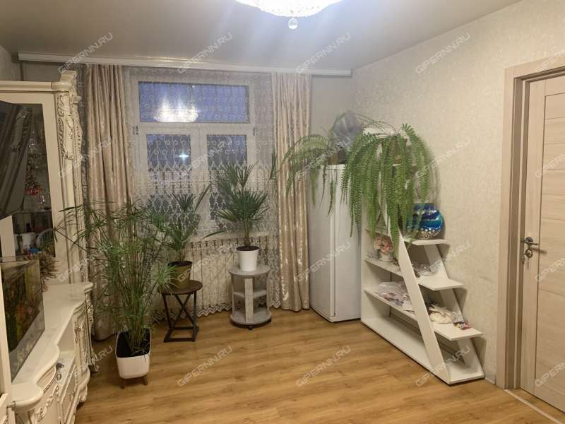 трёхкомнатная квартира на улице Дружбы дом 23