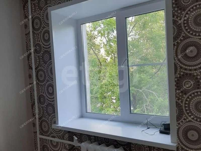 двухкомнатная квартира на Балхашской улице дом 13