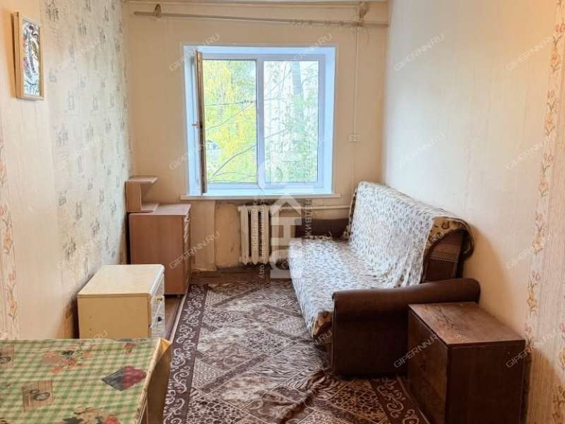 комната в доме 19 в Вишнёвом переулке