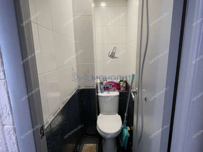 трёхкомнатная квартира на Союзном проспекте дом 9