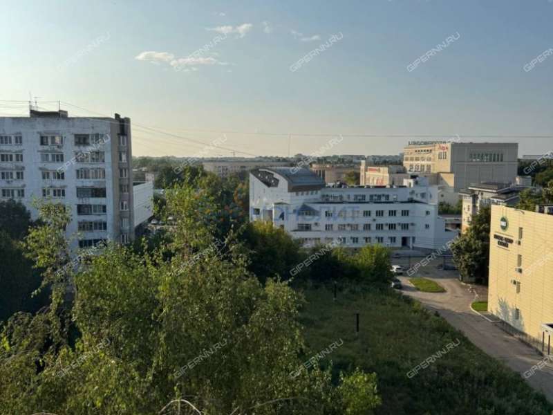 комната в доме 5 на улице Юлиуса Фучика