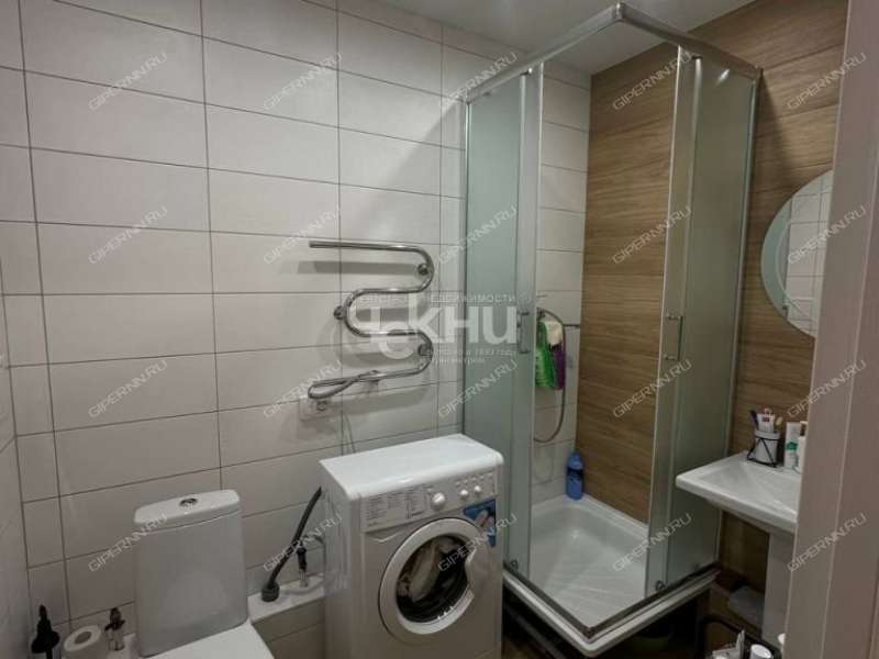 квартира-студия на проспекте Героев Донбасса дом 3