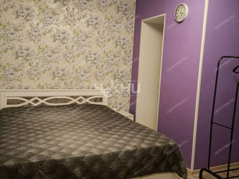 однокомнатная квартира на Московском шоссе дом 31а