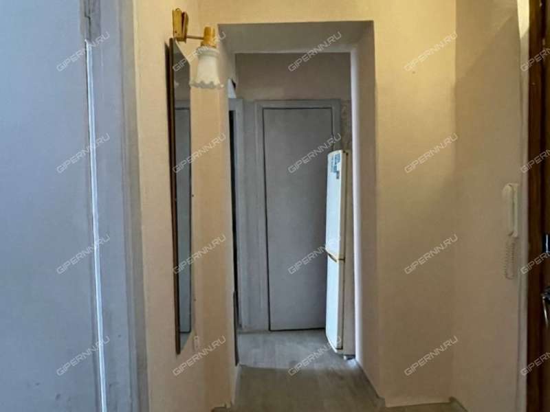 двухкомнатная квартира на улице Богородского дом 8