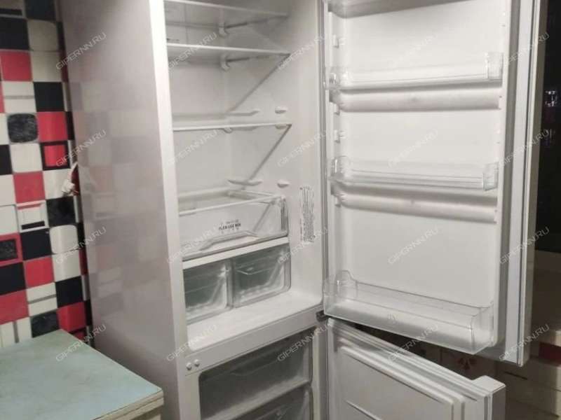 однокомнатная квартира на улице Лескова дом 56