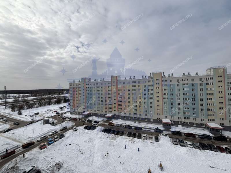 двухкомнатная квартира на проспекте Кораблестроителей дом 70