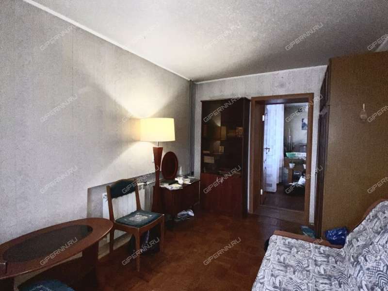 комната в доме 5 на улице Подводников