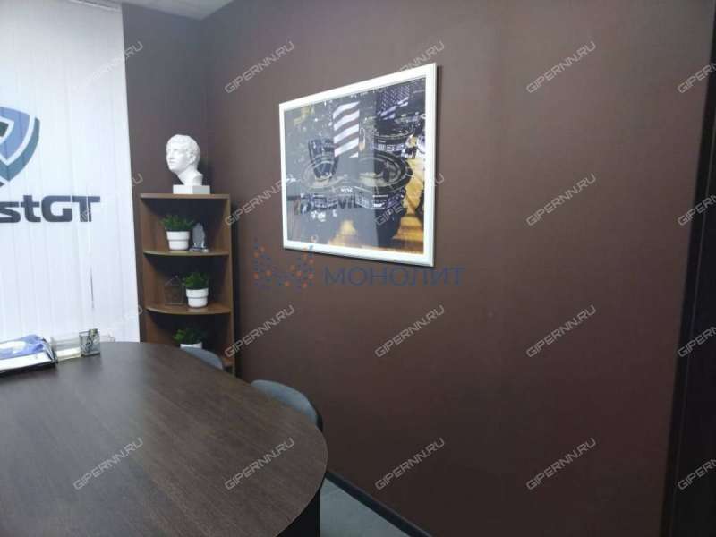 четырёхкомнатная квартира на улице Минина дом 10в