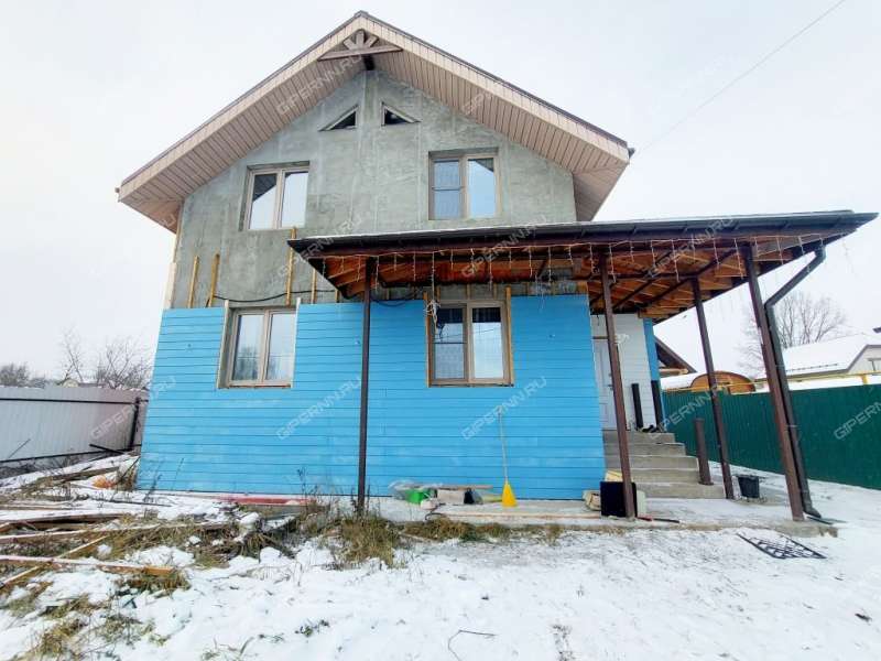 коттедж на Кооперативной улице посёлок Гавриловка