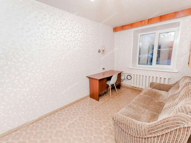 трёхкомнатная квартира на Центральной улице дом 41 посёлок Селекционной станции