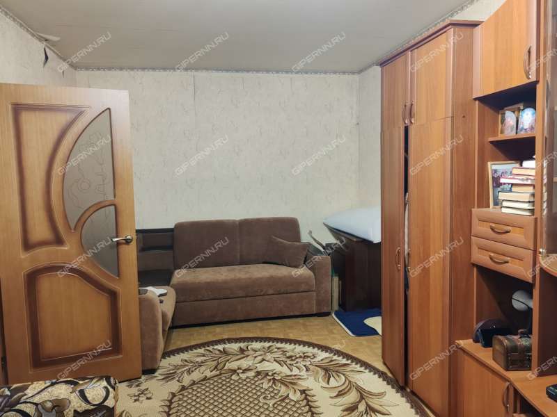 однокомнатная квартира на улице Баумана дом 64 к1