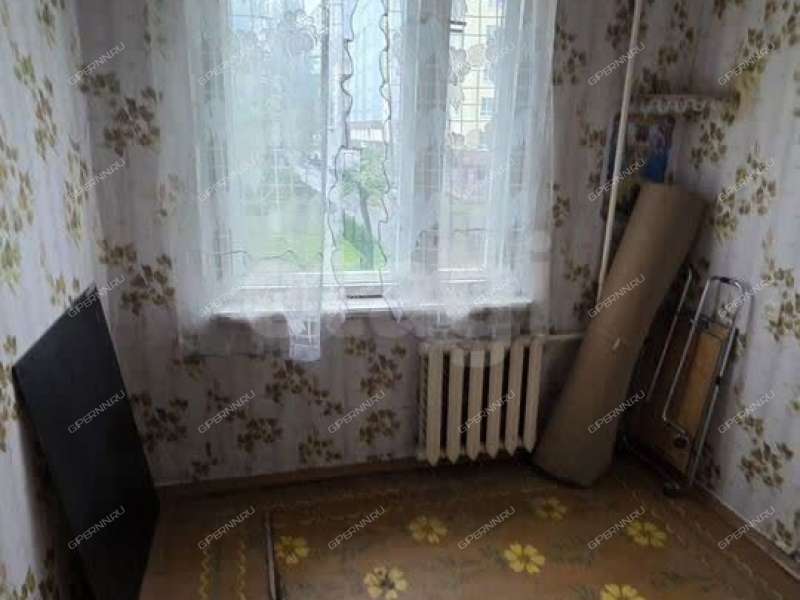 трёхкомнатная квартира на улице Маршала Голованова дом 33