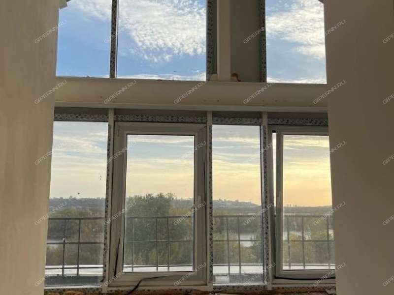 трёхкомнатная квартира на улице Ленина дом 58А город Бор