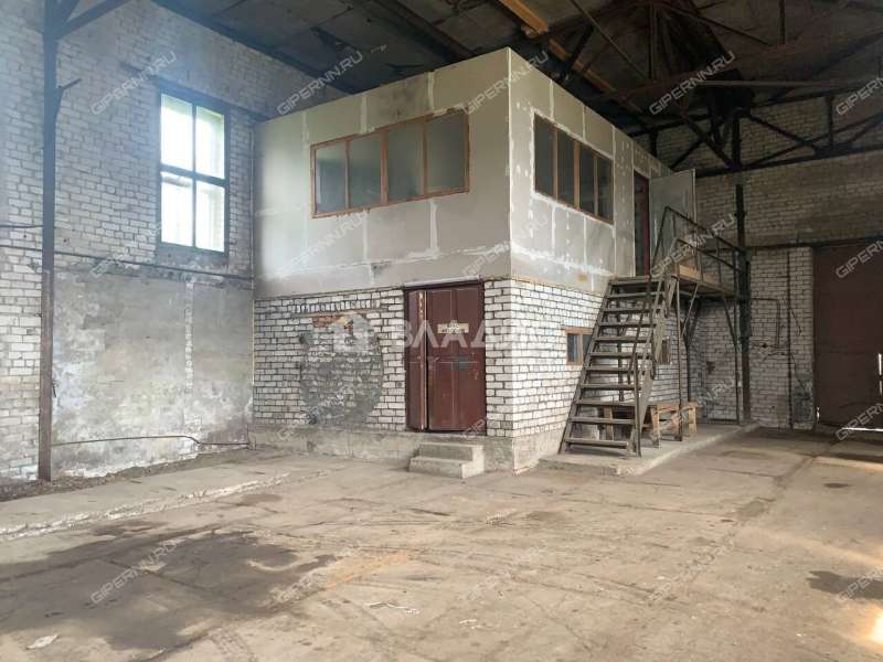 помещение под производственную площадь на улице Чернышевского город Семёнов