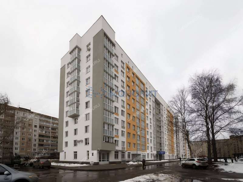 трёхкомнатная квартира на улице Васильева дом 31А