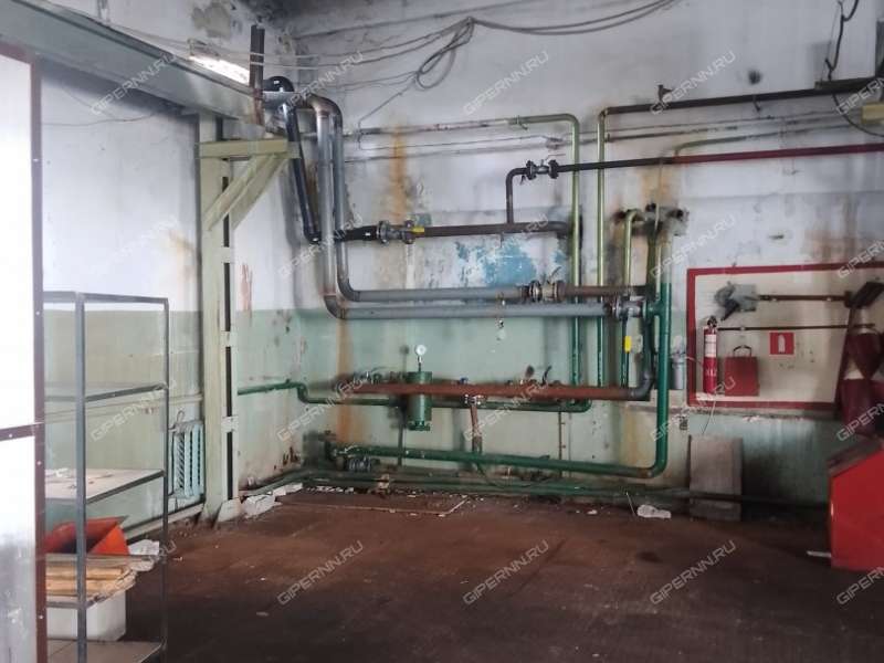 помещение под производственную площадь на улице Монастырка