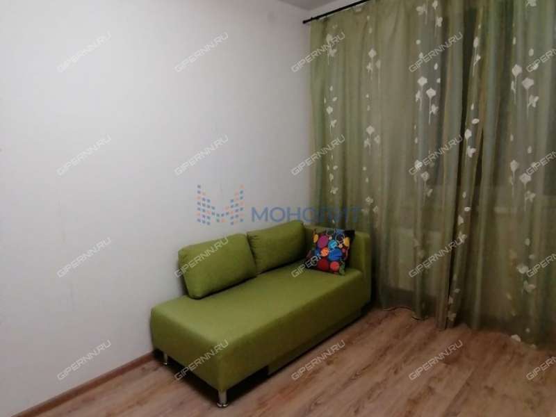 двухкомнатная квартира на улице Новокузнечихинская дом 7