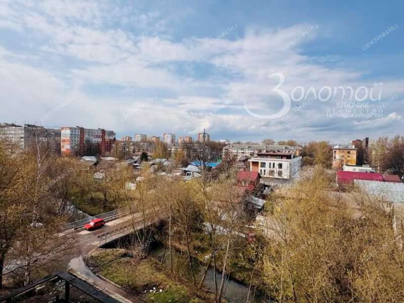 комната в доме 5 на улице Подводников