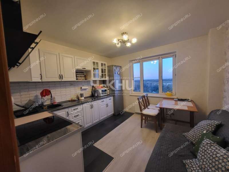 двухкомнатная квартира на Волжской набережной дом 24