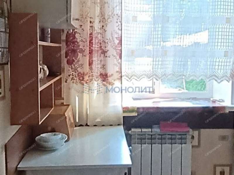 однокомнатная квартира на Верхней улице дом 9А