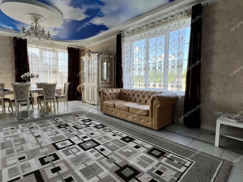 дом на улице Околица деревня Бурцево