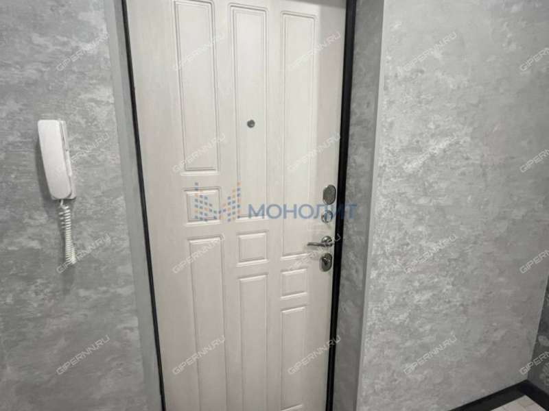 квартира-студия на Берёзовской улице дом 108